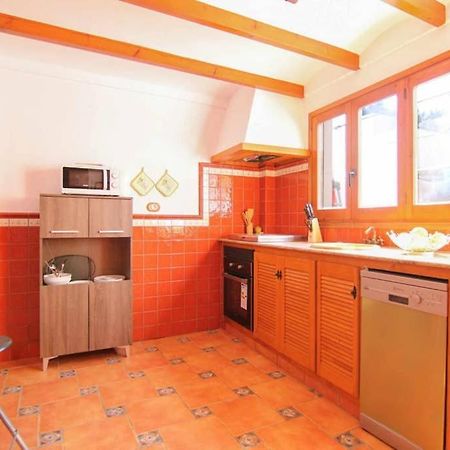 Chalet Con Piscina Privada En Calpe - Terrasala Casas de Torrat Exteriér fotografie