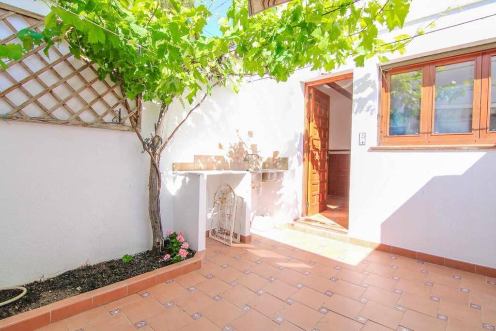 Chalet Con Piscina Privada En Calpe - Terrasala Casas de Torrat Exteriér fotografie